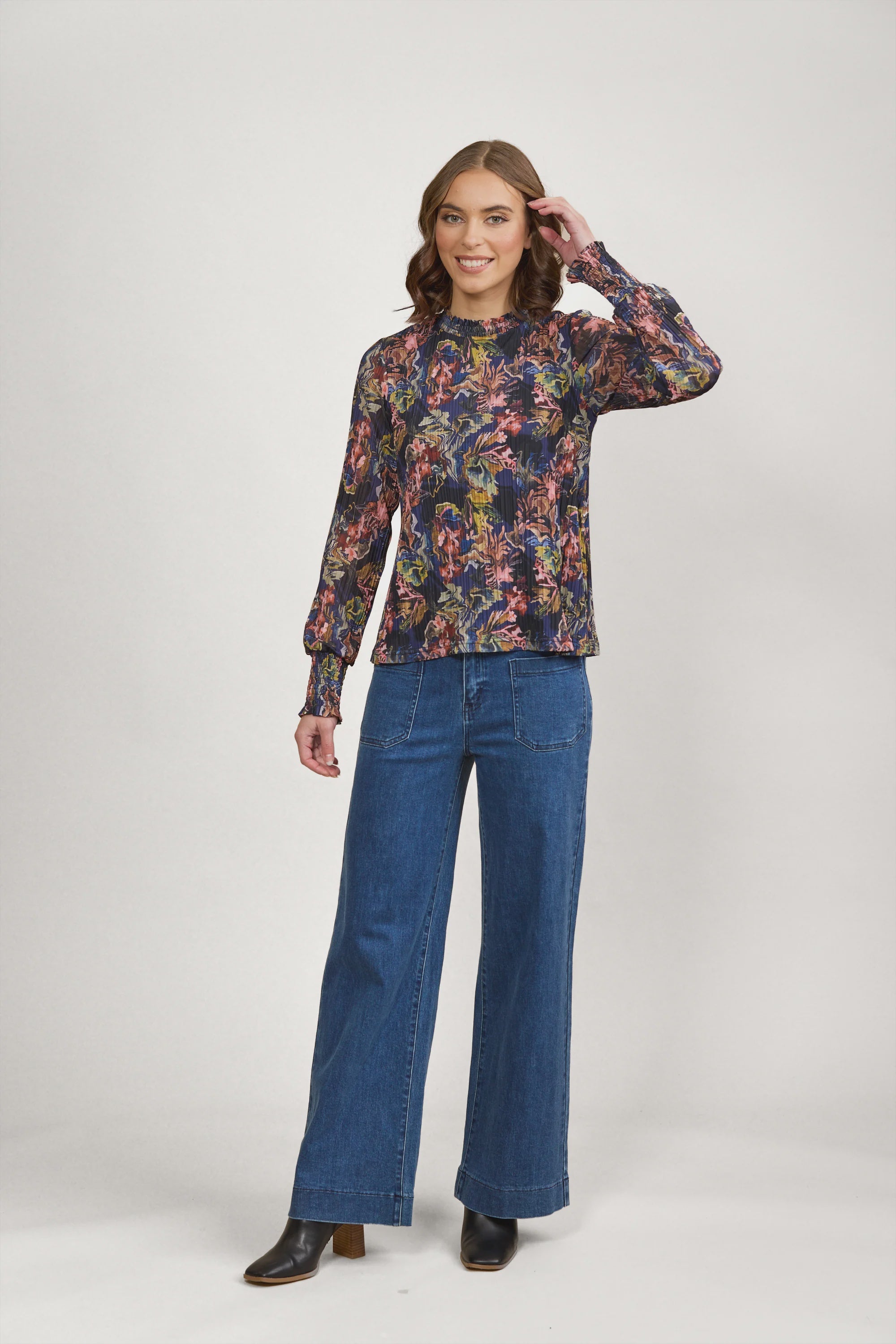 Knewe 3047 Zimi Top | Fable