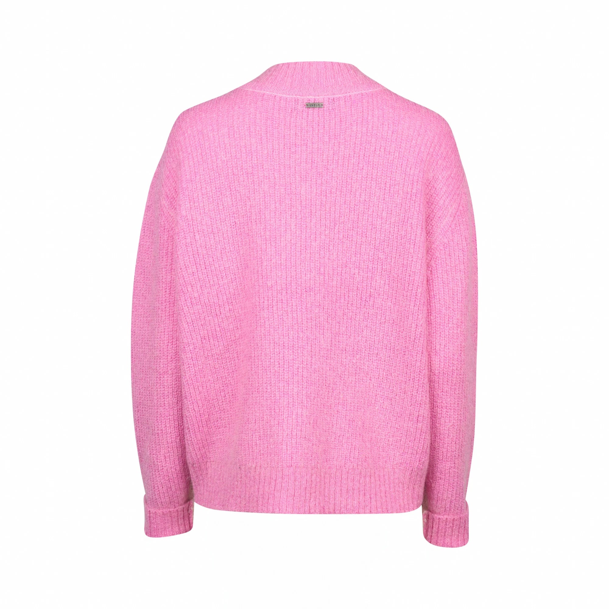 Knewe 2033 Two Tone Sweater | Candyfloss