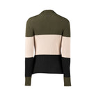 Knewe 2036 Cruze Sweater | Hunter/Oat/Blk