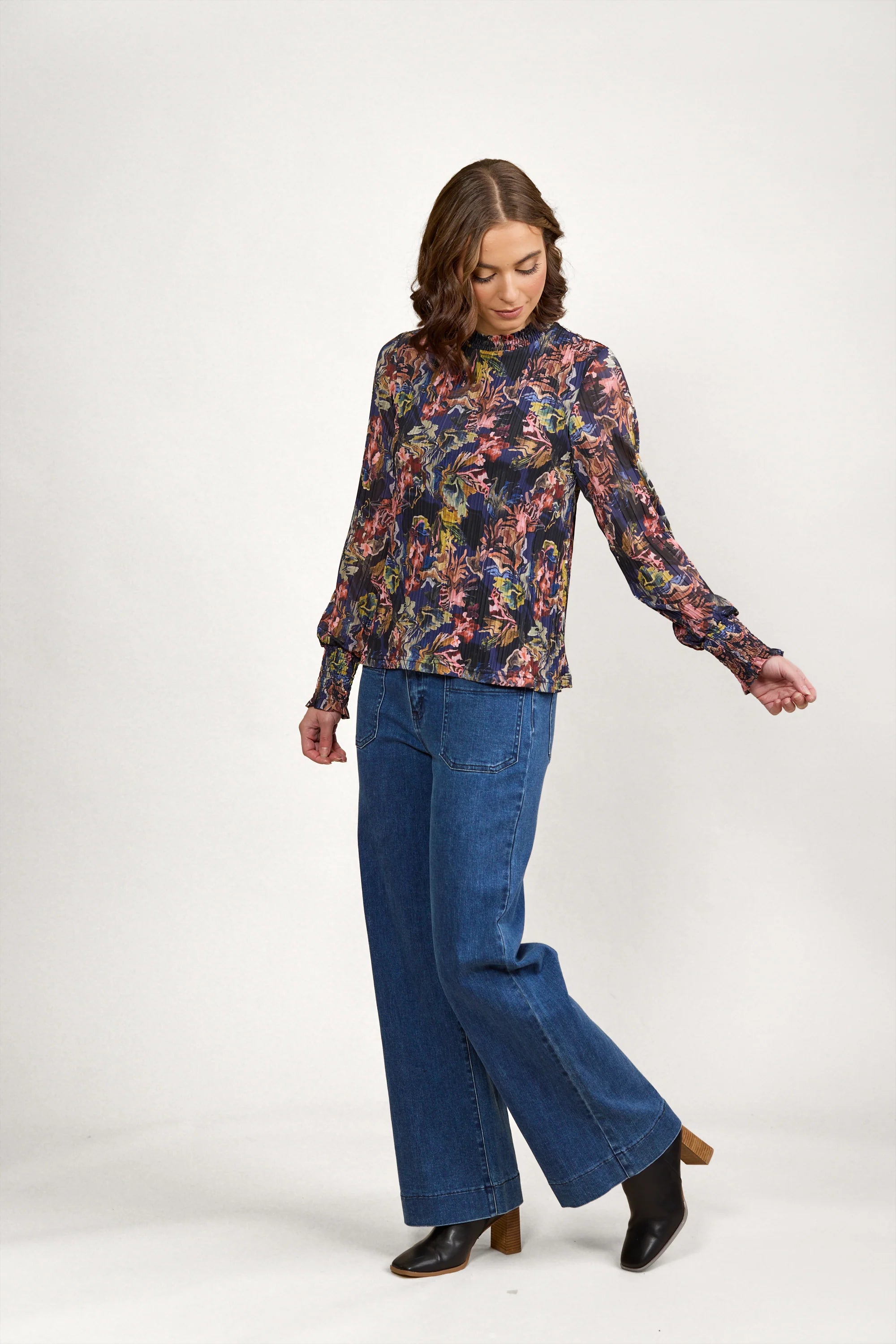 Knewe 3047 Zimi Top | Fable