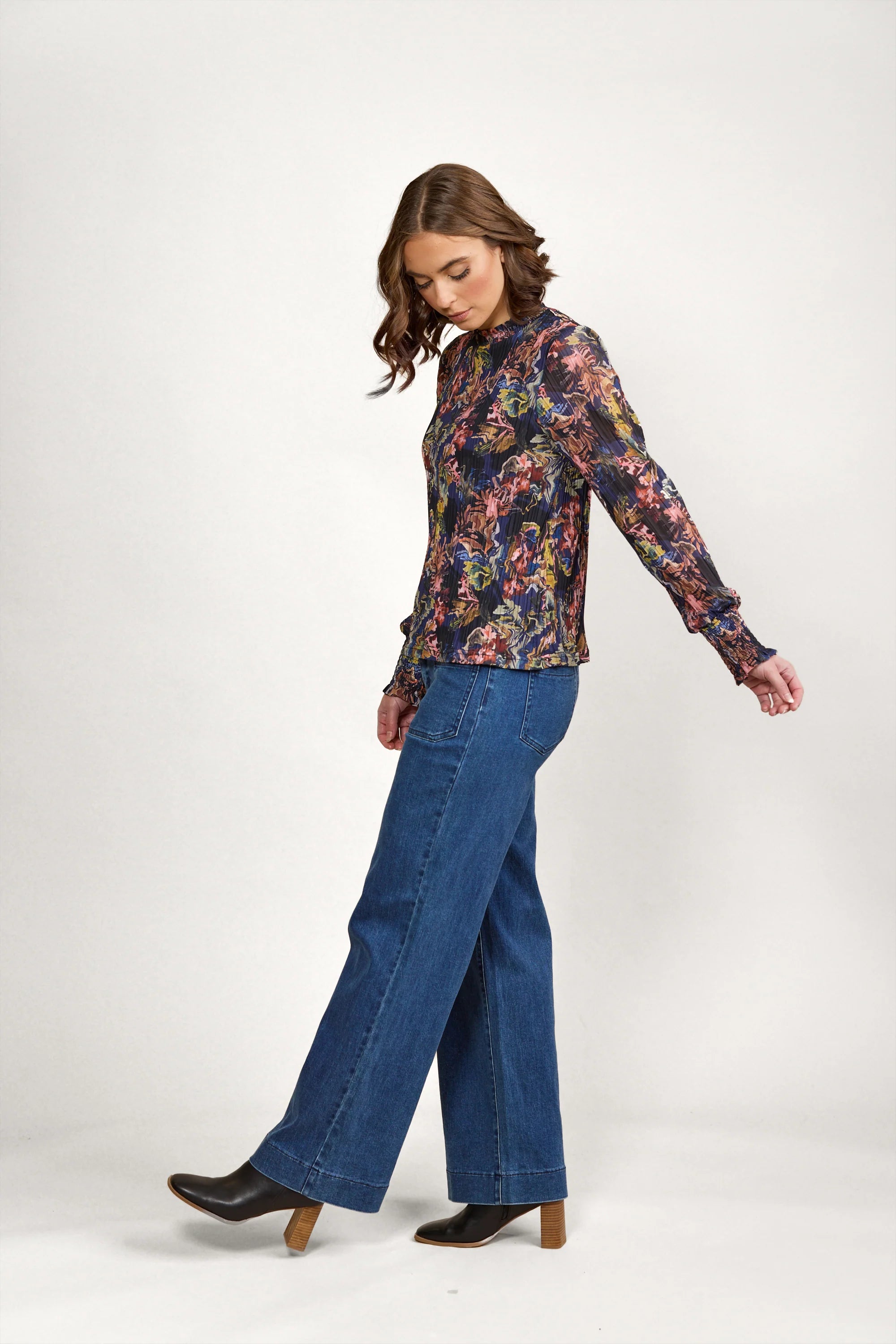 Knewe 3047 Zimi Top | Fable
