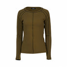 Knewe 3054 Alex Top | Olive/Black