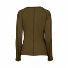 Knewe 3054 Alex Top | Olive/Black