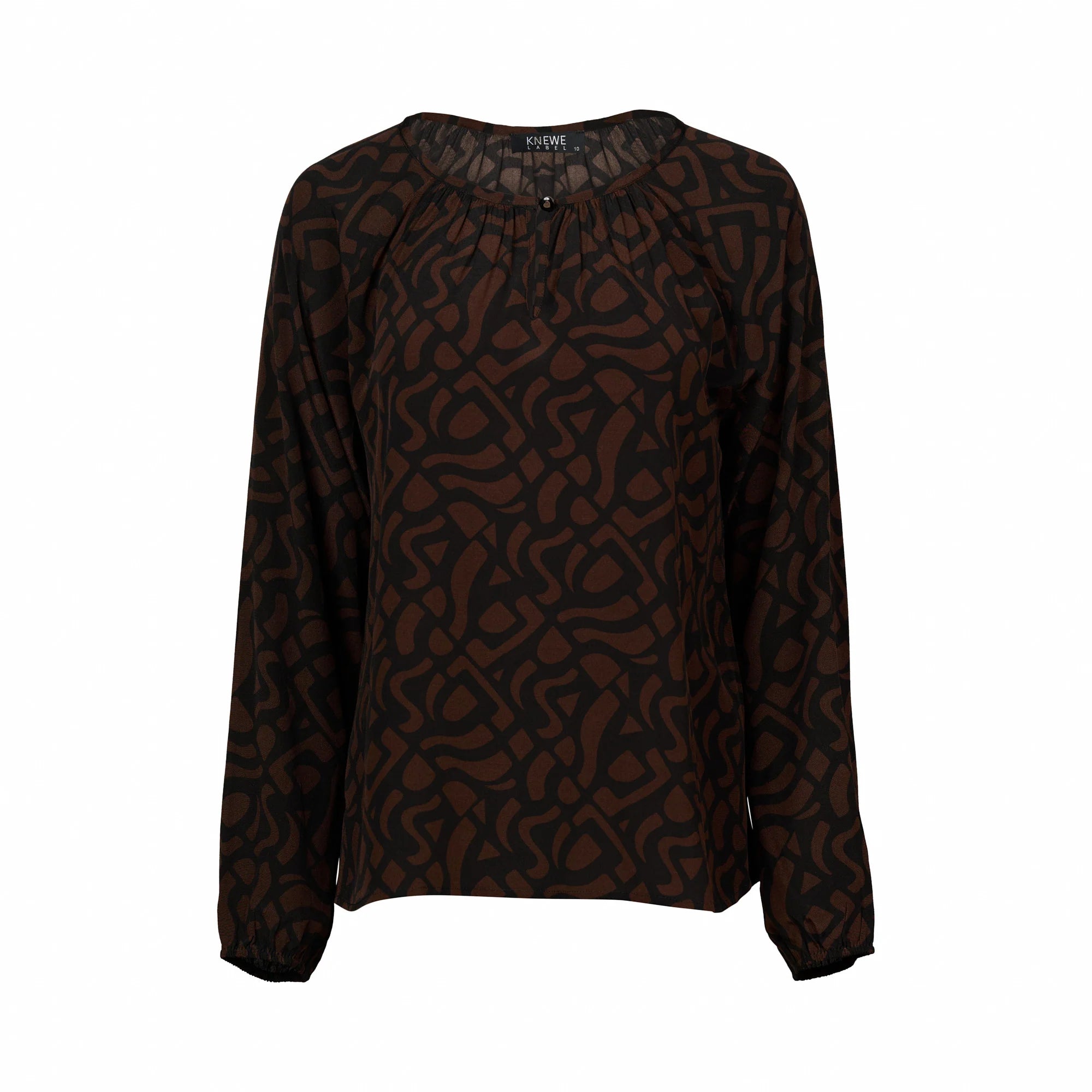Knewe 5089 Story Top | Mocha