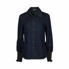 Knewe 5094 Ford Shirt | Dark Denim