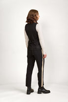 Knewe 6042 Florence Vest | Black