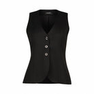 Knewe 6042 Florence Vest | Black