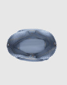 Louenhide Cruiser Woven Tote Bag | Chambray/Silver