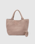 Louenhide Cruiser Woven Tote Bag | Coffee