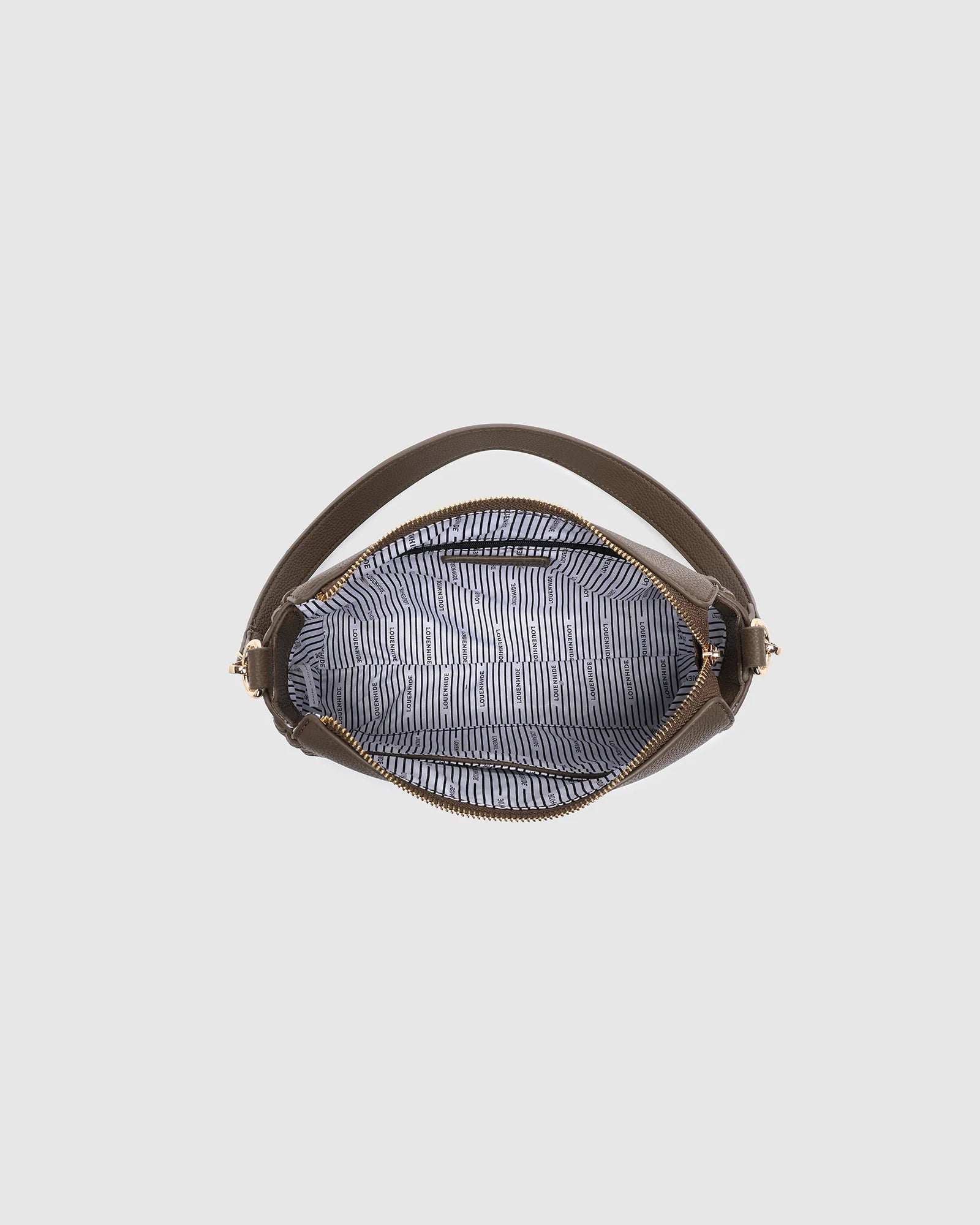 Louenhide Dana Shoulder Bag | Mocha