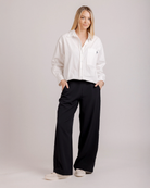 Mi Moso Tate Pant | Navy