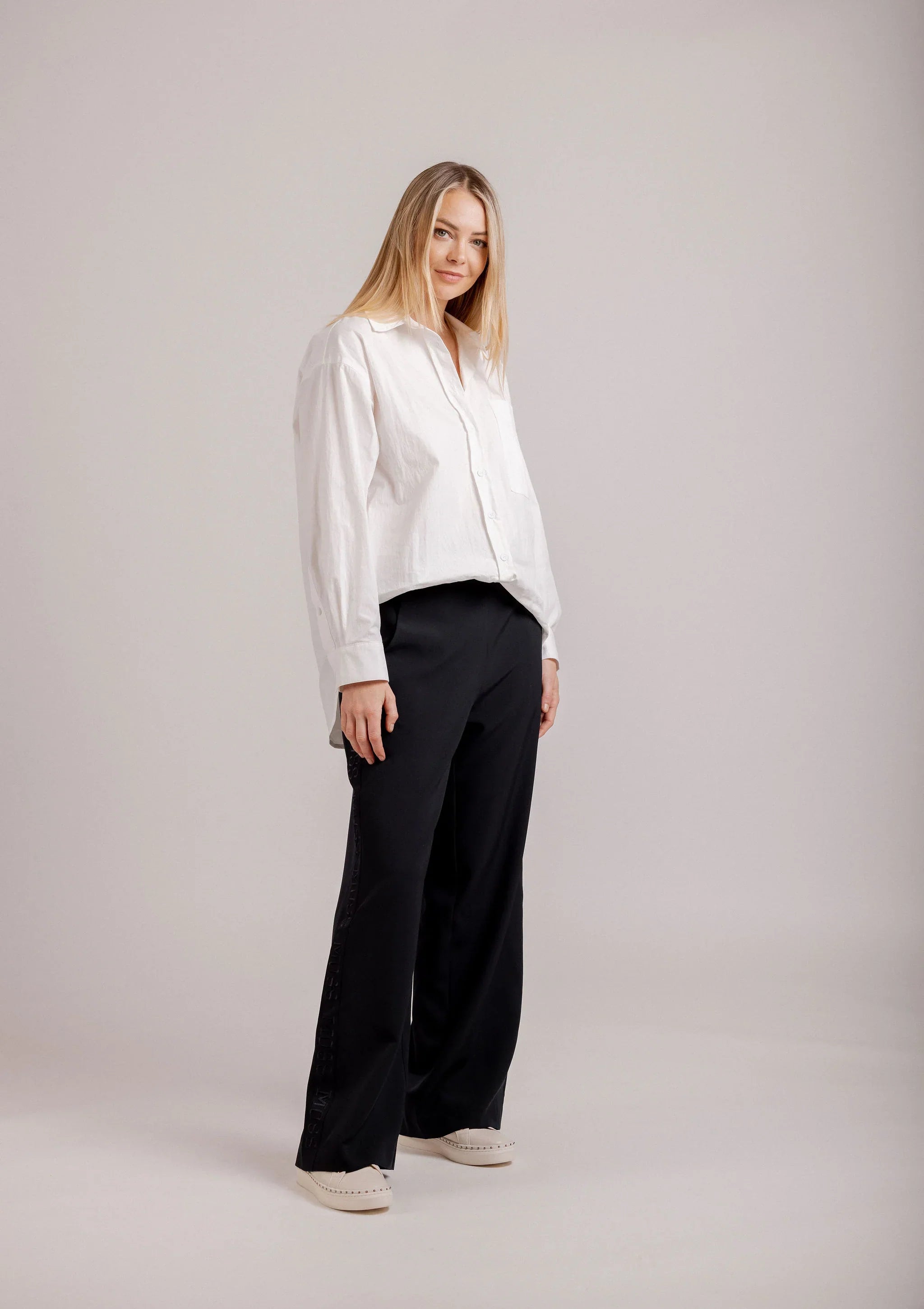Mi Moso Tate Pant | Navy