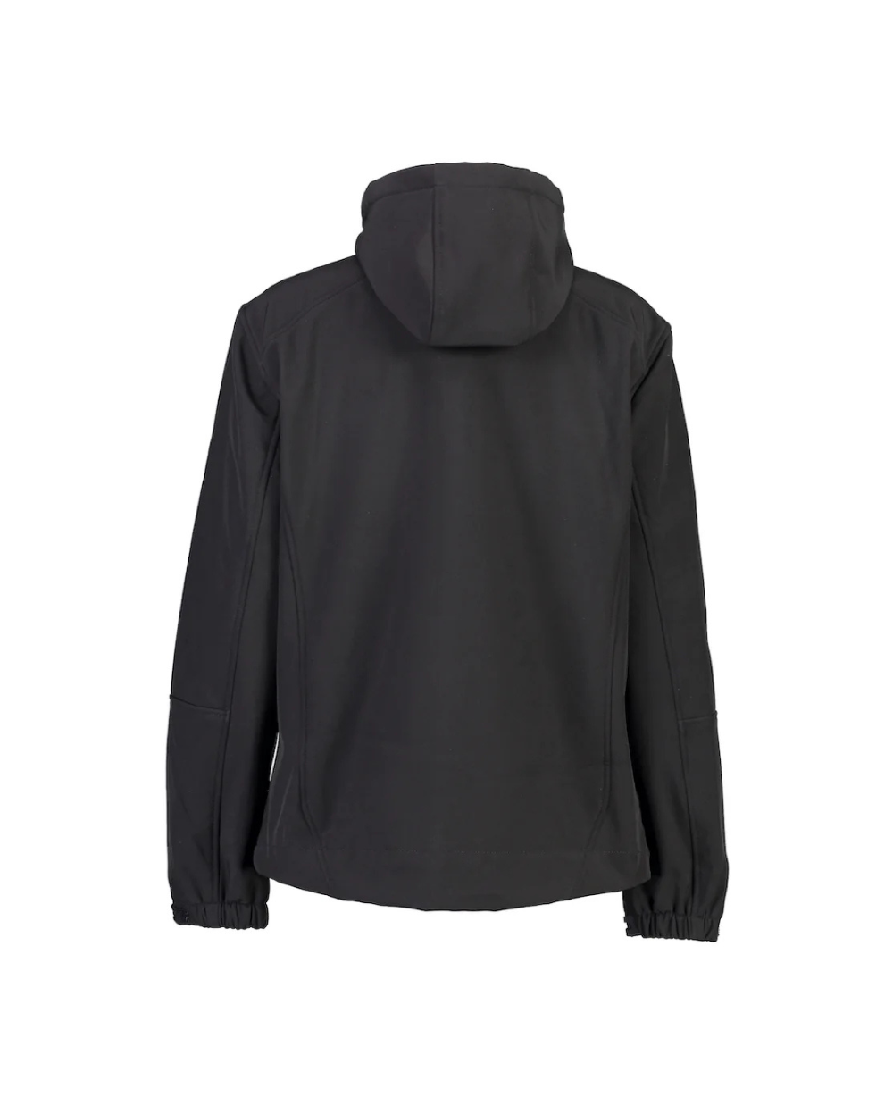 Moke Blair Men's Softshell Jacket | Black