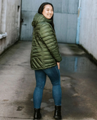 Moke Cushla Jacket | Cypress