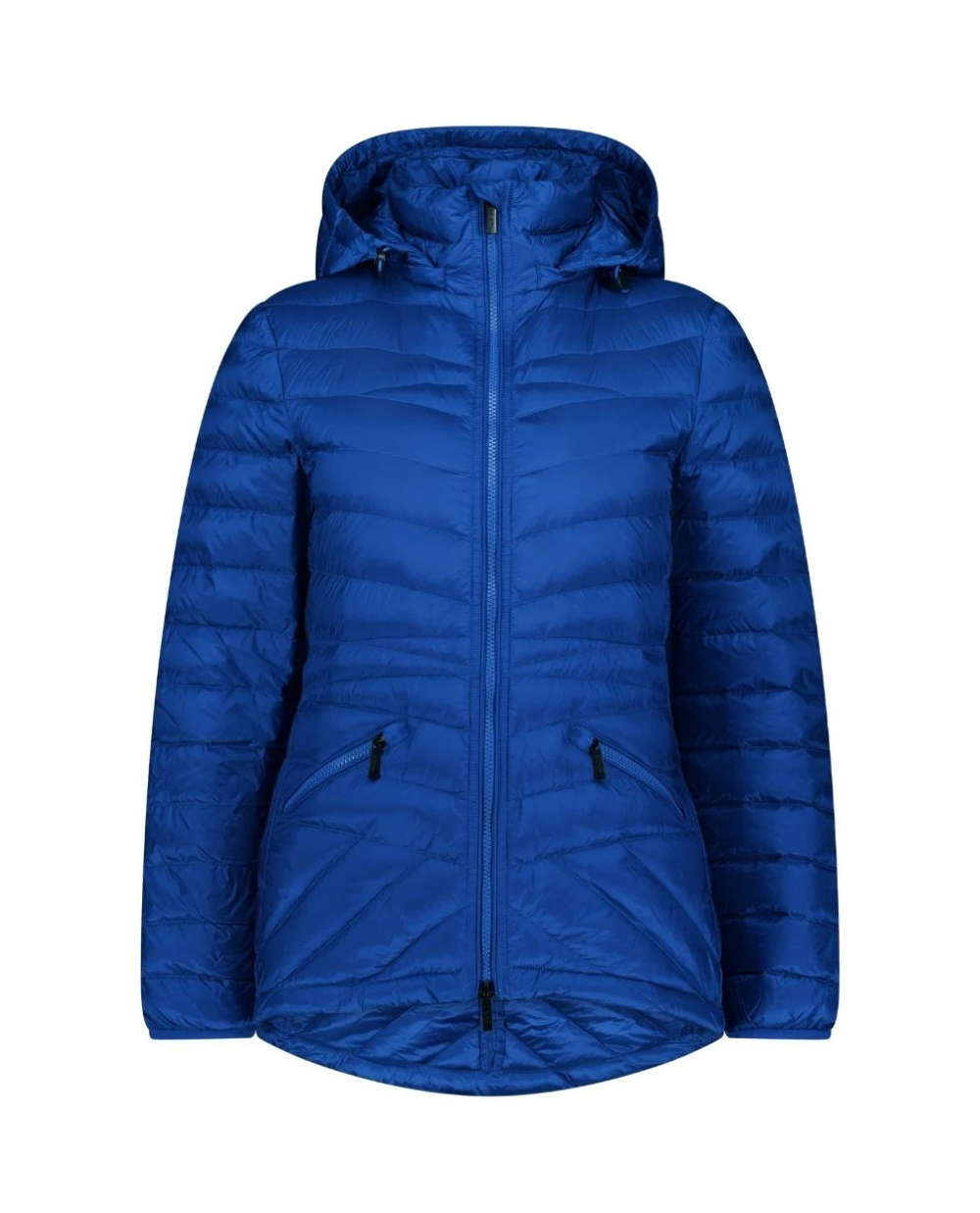 Moke Cushla Jacket | Imperial Blue