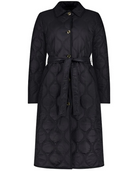 Moke Lissy Women's Quilt Jacket | Black