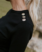 Moke Nicki Women's Sweater | Black