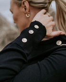 Moke Nicki Women's Sweater | Black
