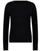 Moke Nicki Women's Sweater | Black