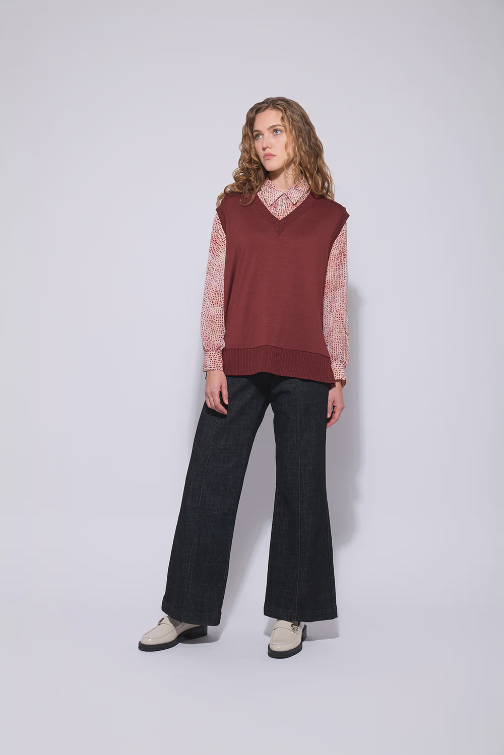 Neris Ida Jean | Black Wash