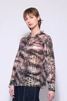 Neris Fly Girl Blouse | Feathers