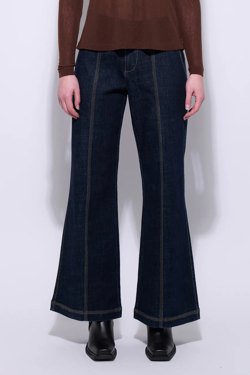 Neris Ida Jean | Indigo