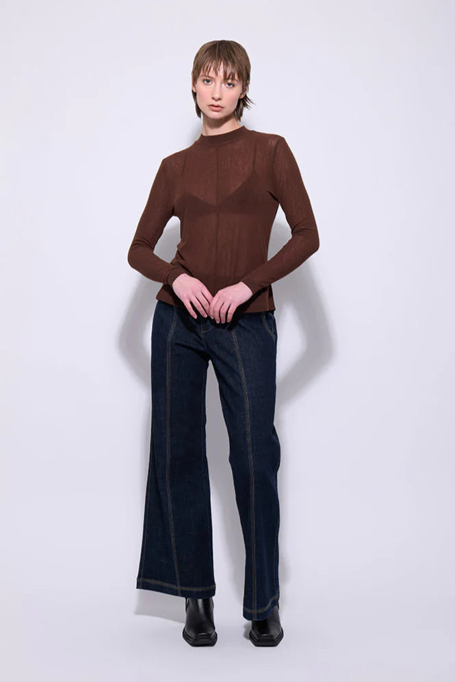 Neris Ida Jean | Indigo