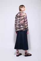 Neris Ida Skirt | Indigo