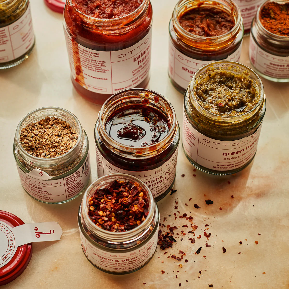 Ottolenghi | Miso Pesto 170g