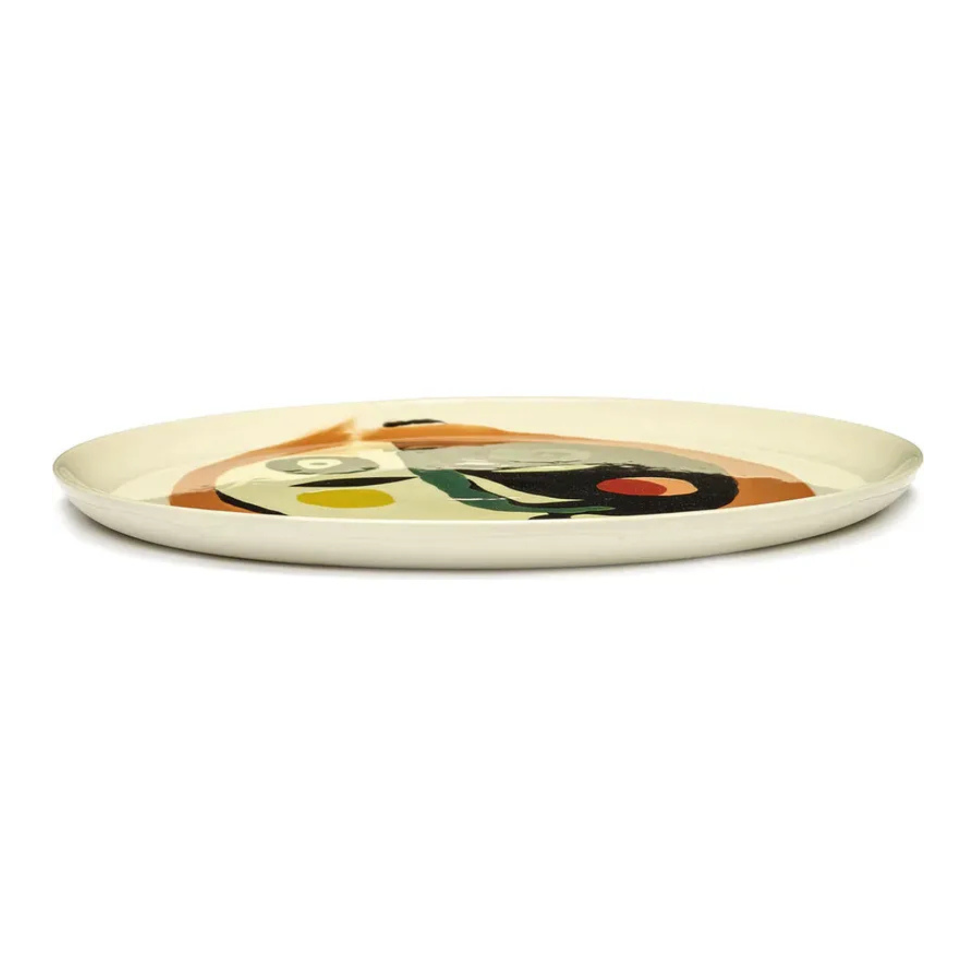 Ottolenghi | Plate M Face No 1- Set of 2