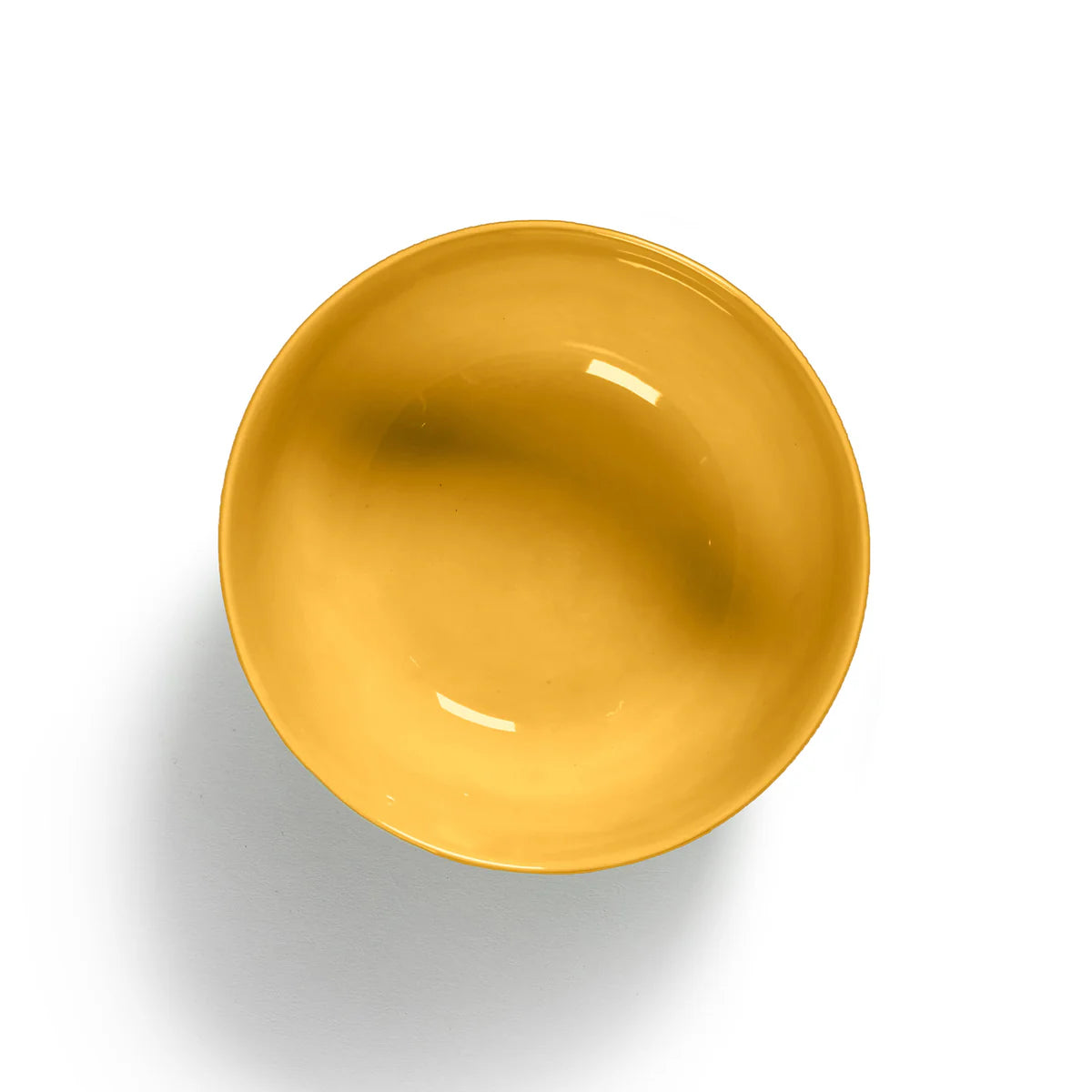 Ottolenghi | Bowl S Yellow / Red Stripes