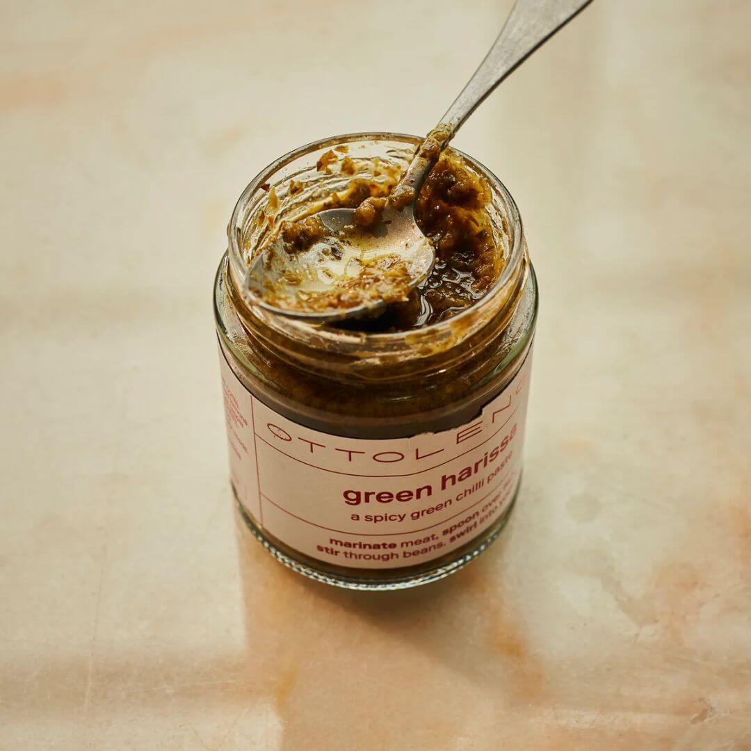 Ottolenghi | Green Harissa 170g