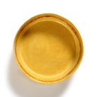Ottolenghi | Salad Bowl Yellow / Red Stripes