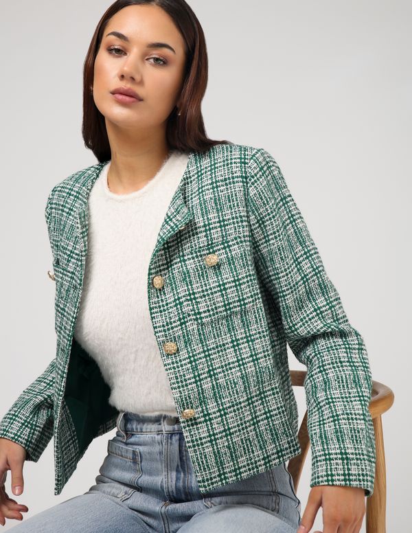 Stella + Gemma Marla Jacket | Zen Garden