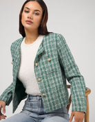 Stella + Gemma Marla Jacket | Zen Garden