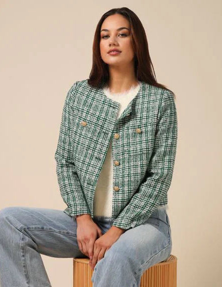 Stella + Gemma Marla Jacket | Zen Garden