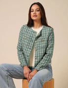 Stella + Gemma Marla Jacket | Zen Garden