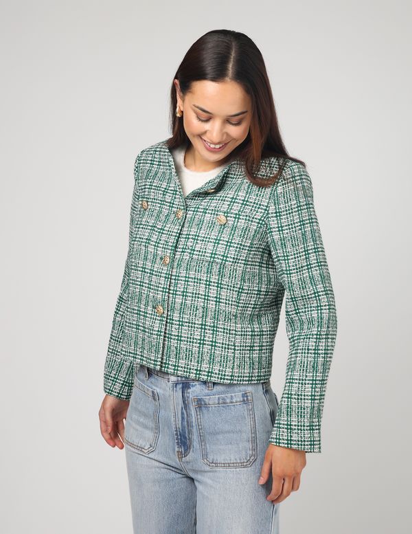 Stella + Gemma Marla Jacket | Zen Garden