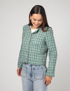 Stella + Gemma Marla Jacket | Zen Garden