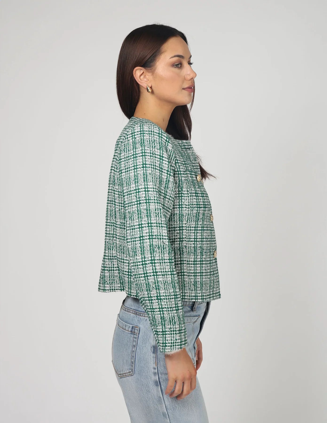Stella + Gemma Marla Jacket | Zen Garden