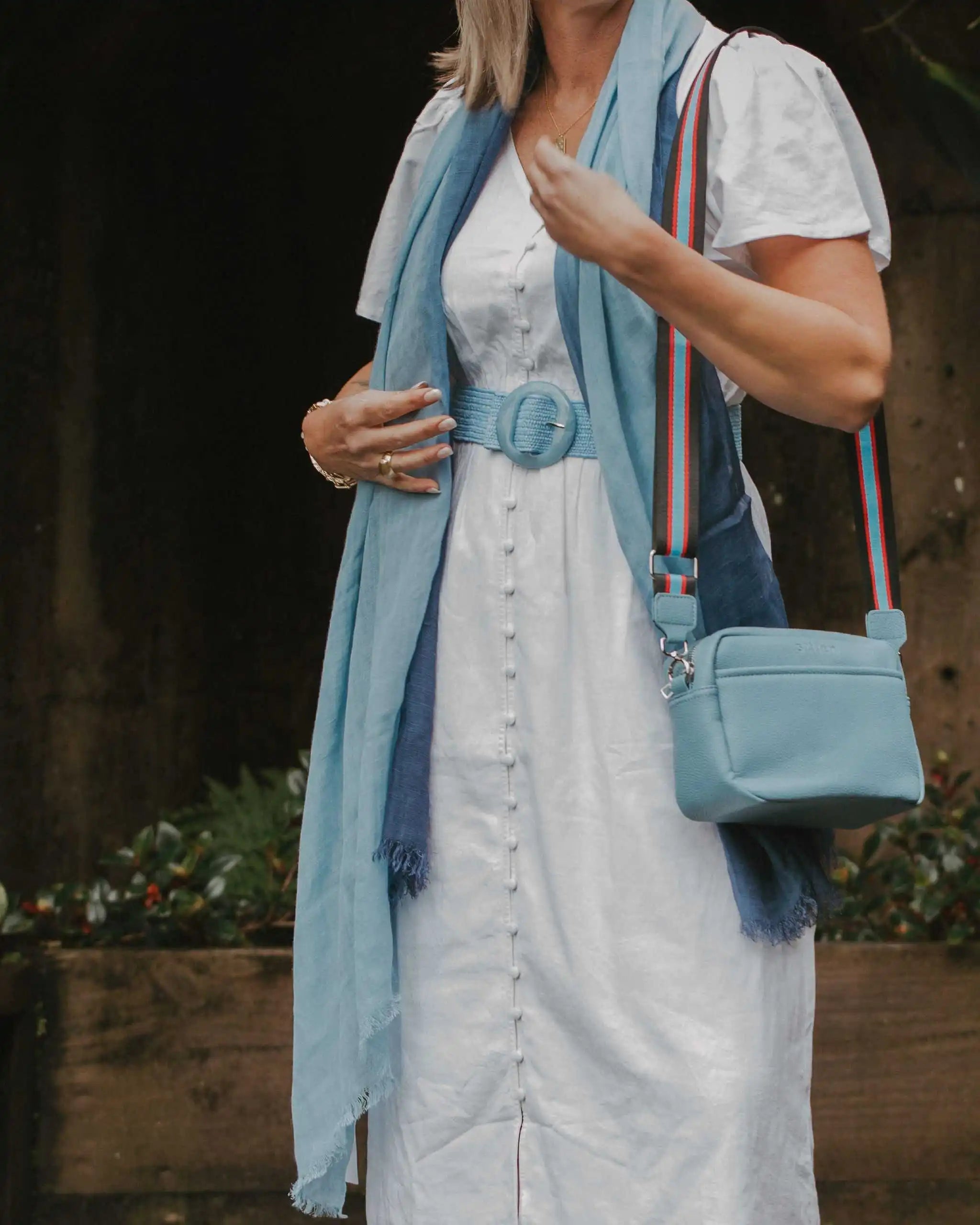Stilen Cara Bag | Capri