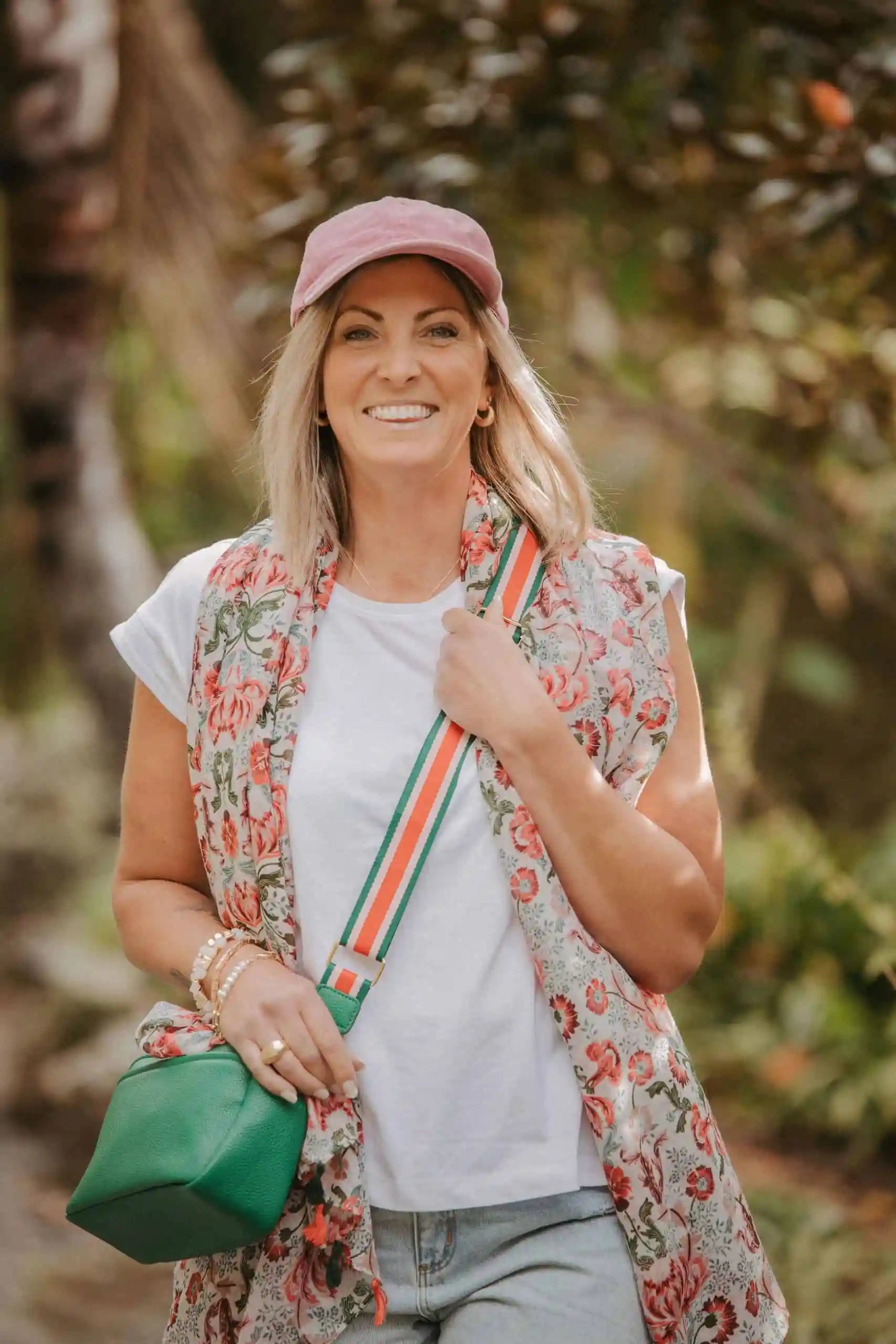 Stilen Cara Bag | Green