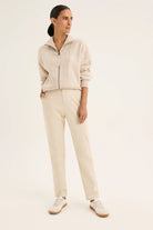 Yarra Trail Ember Jacket | Oat