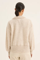 Yarra Trail Ember Jacket | Oat