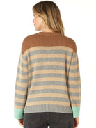 Zaket & Plover Fairisle Jumper | Goose