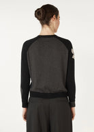 Zaket & Plover Happy Cardi | Black