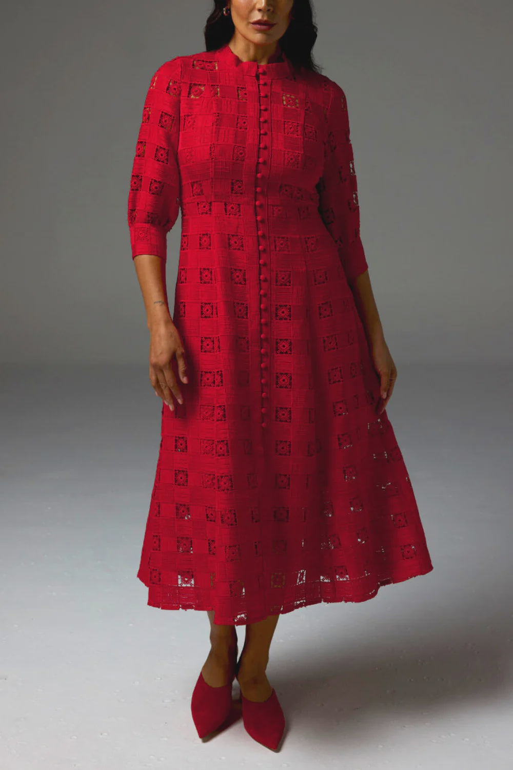 Zoe Kratzmann Beguile Dress | Fire