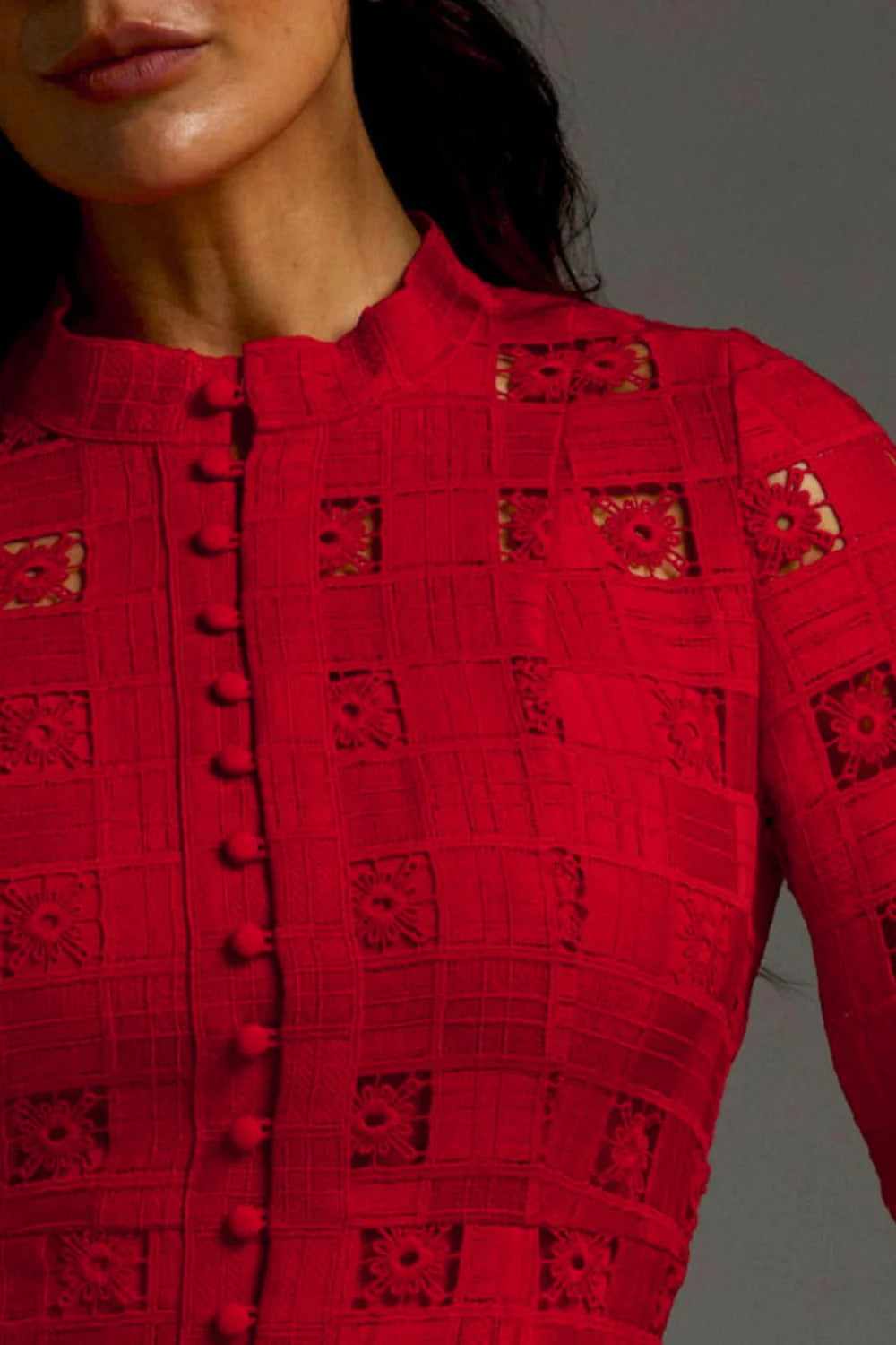 Zoe Kratzmann Beguile Dress | Fire