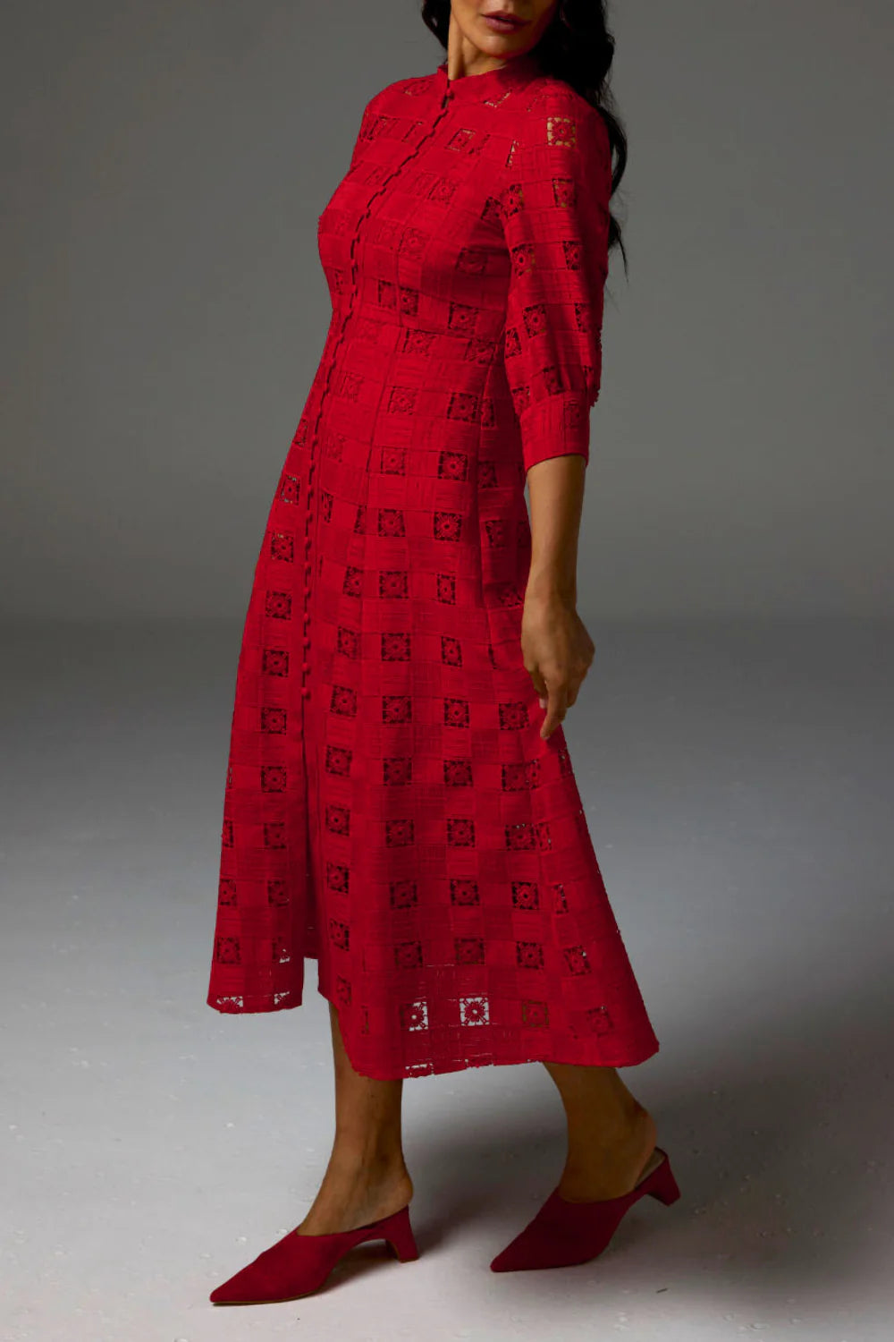 Zoe Kratzmann Beguile Dress | Fire
