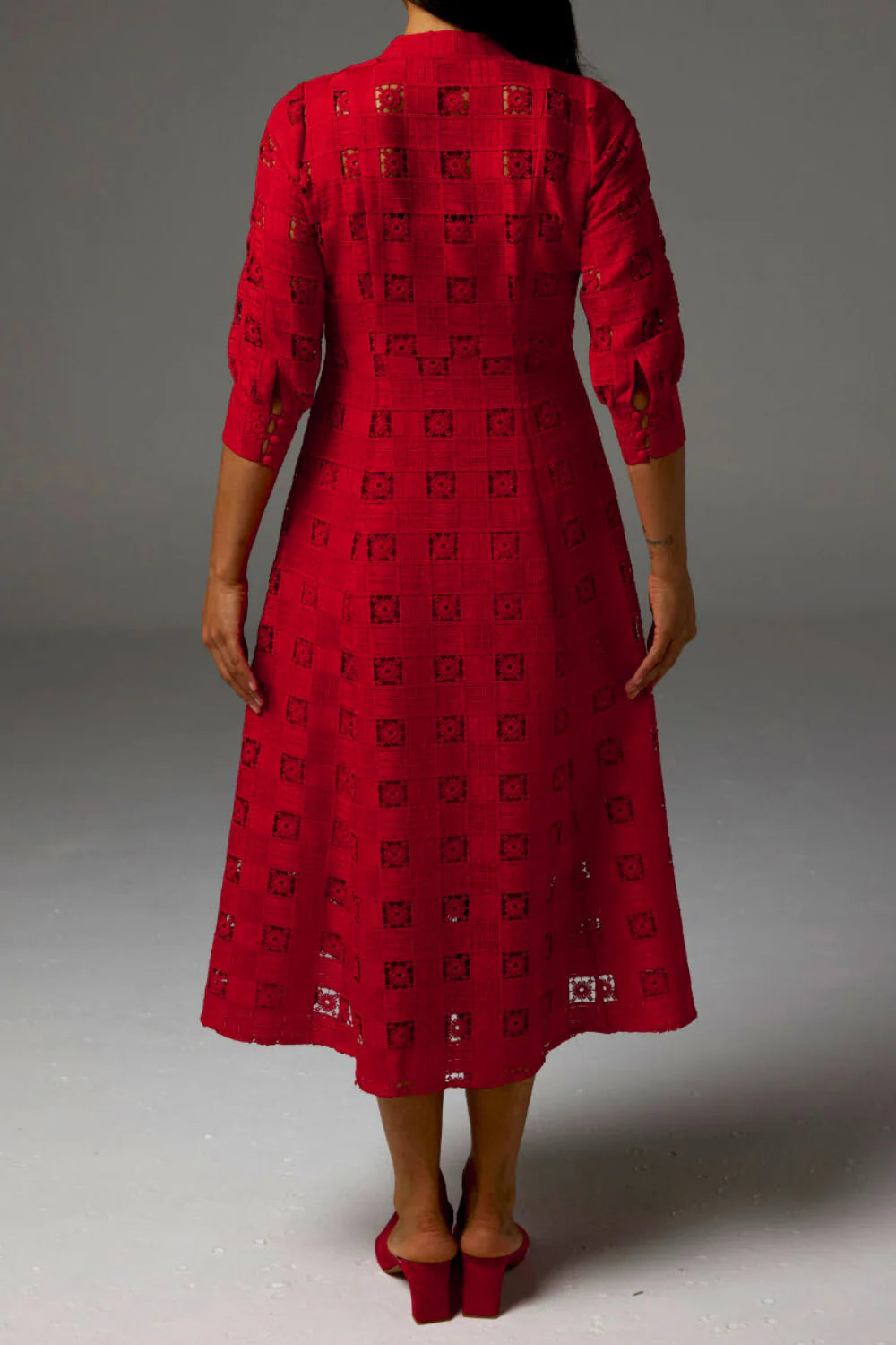 Zoe Kratzmann Beguile Dress | Fire